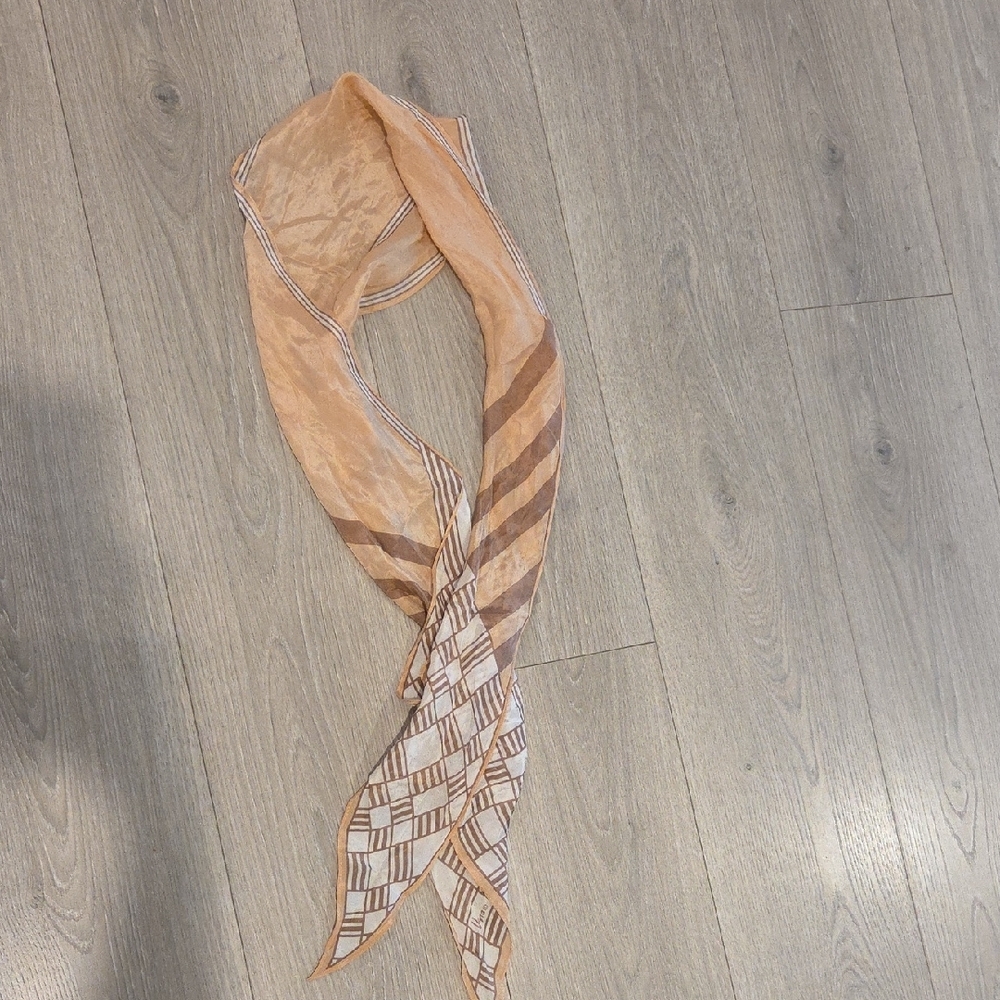 Vana Vintage Scarf